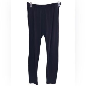 Adult Black Leggings